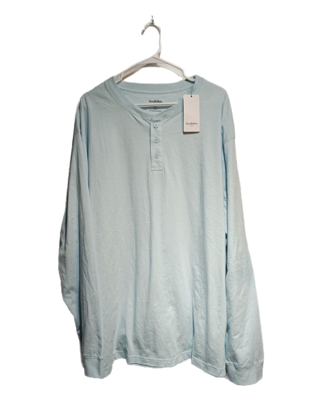 Goodfellow Men's Shirt Size 3X Tall